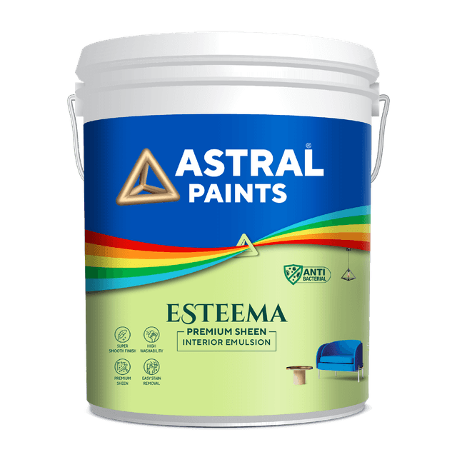 Esteema Premium Sheen Interior Emulsion