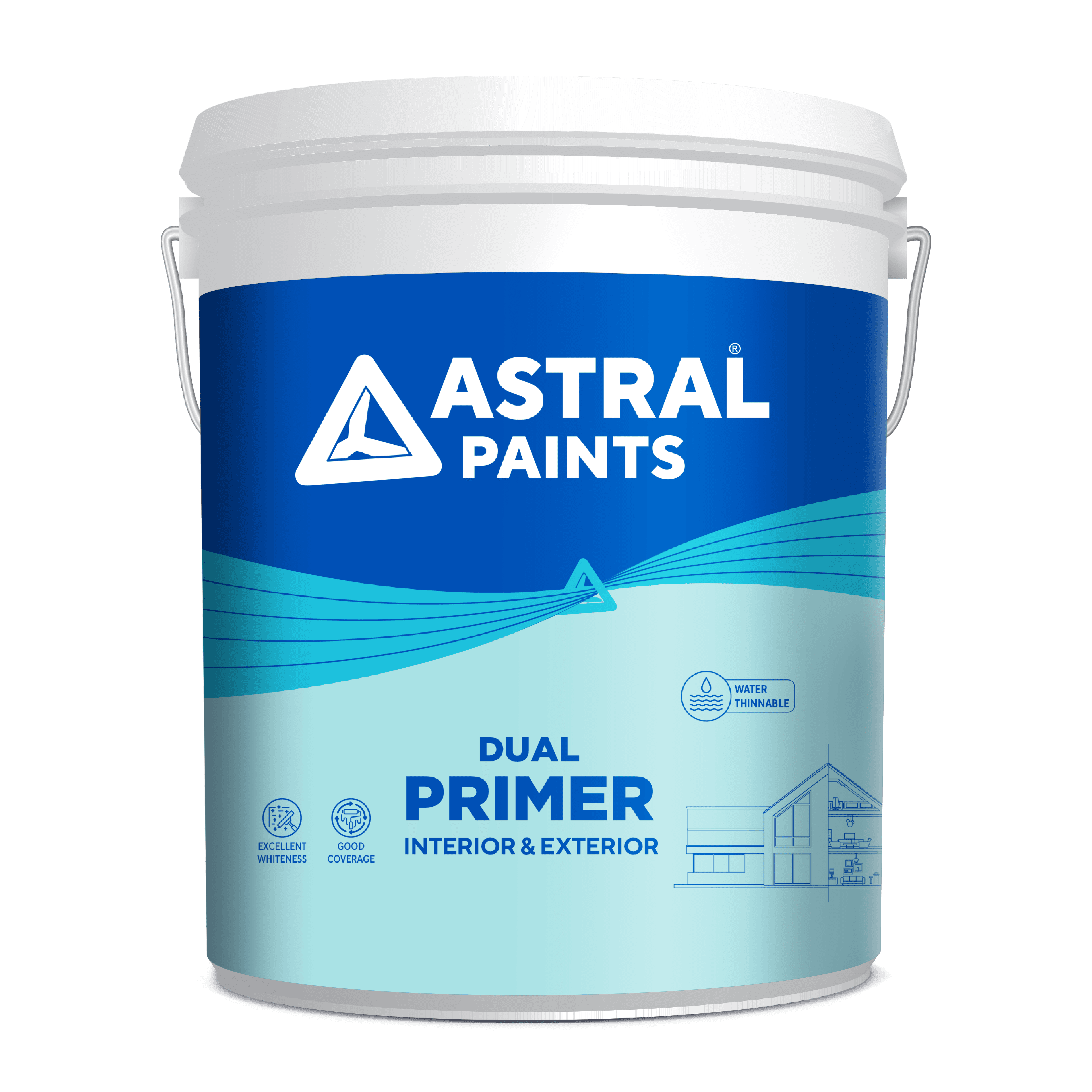 Dual Primer - Astral Paints