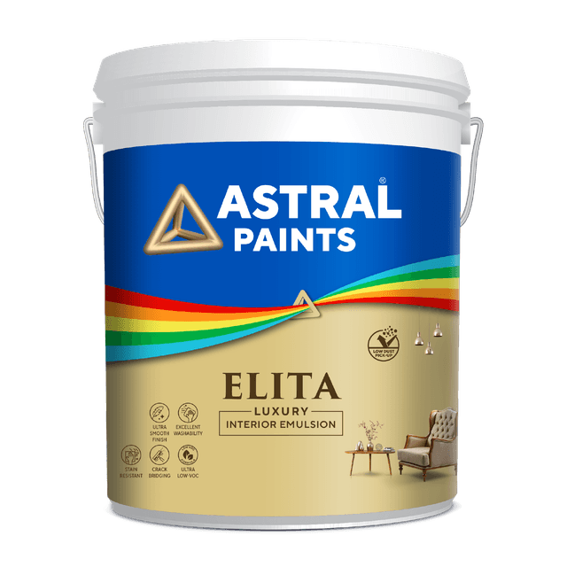 Elita Luxury Interior Emulsion