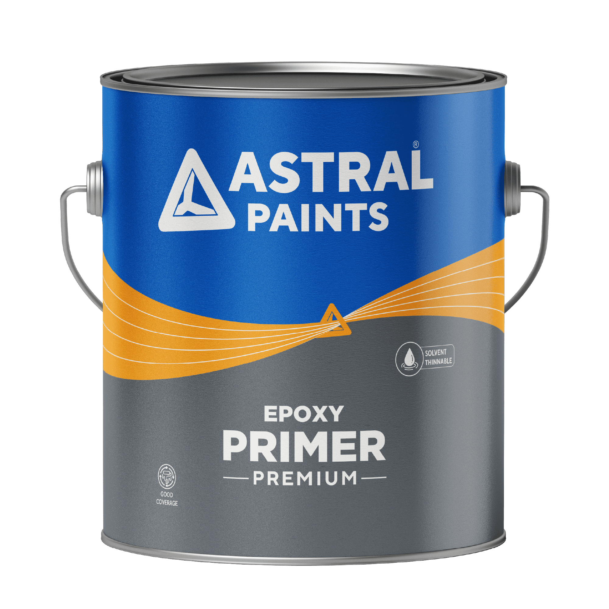 Premium Epoxy Metal Primer - Astral Paints