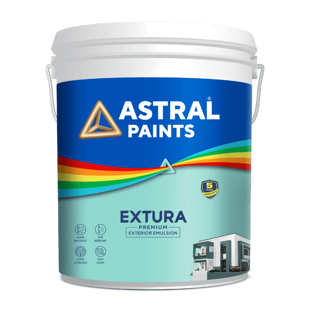 Extura Premium Exterior Emulsion