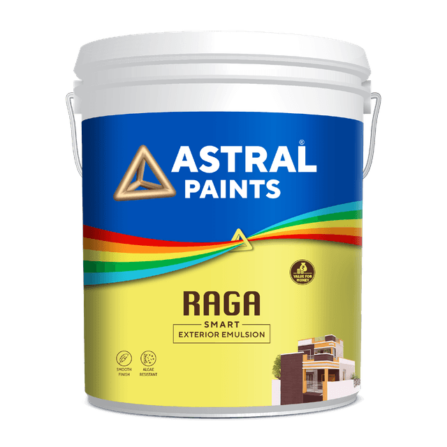 Raga Smart Exterior Emulsion