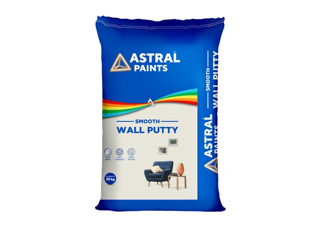Smooth Wall Putty