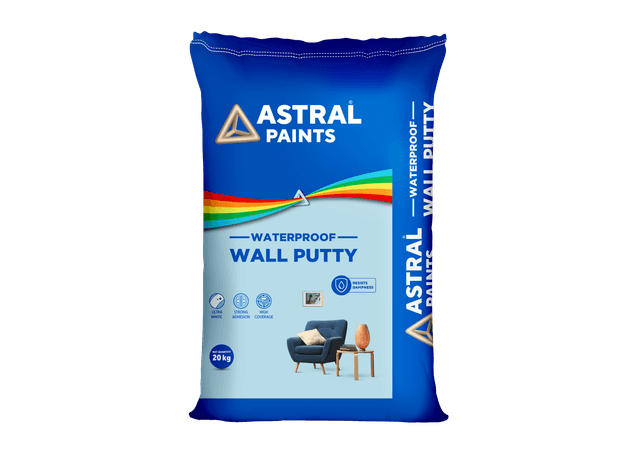 Water Proof Wall Putty