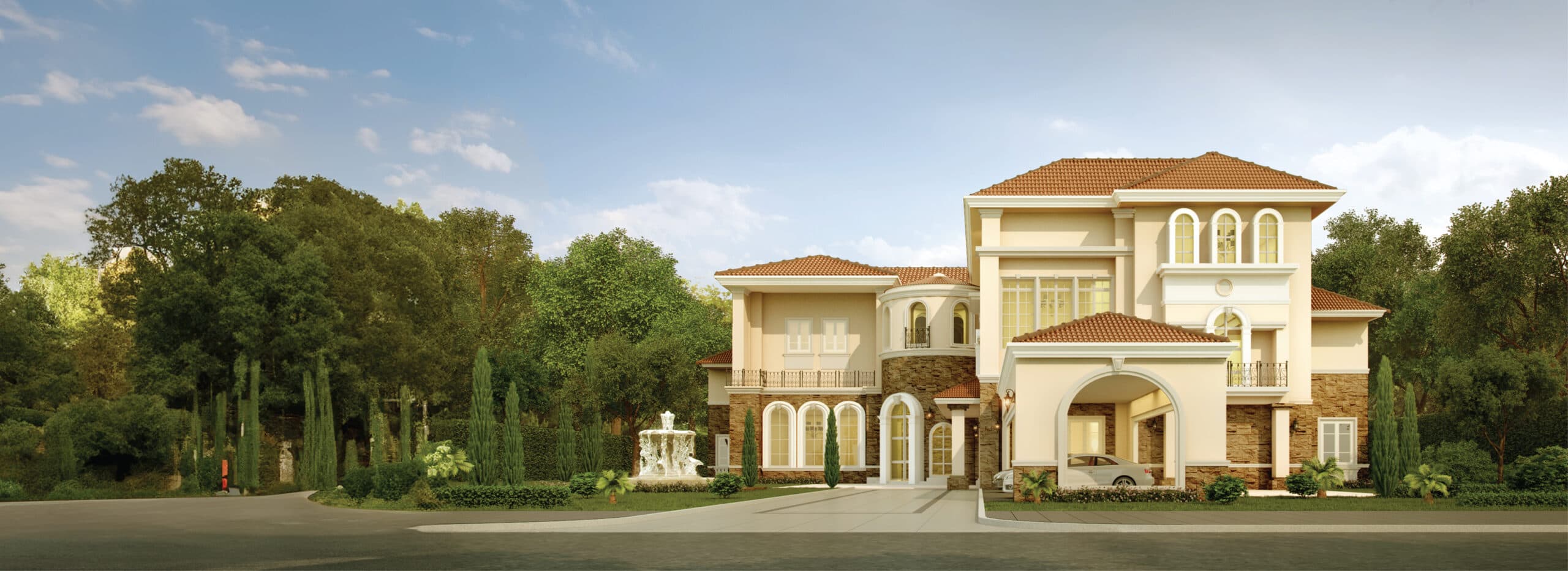 Exterior Emulsion