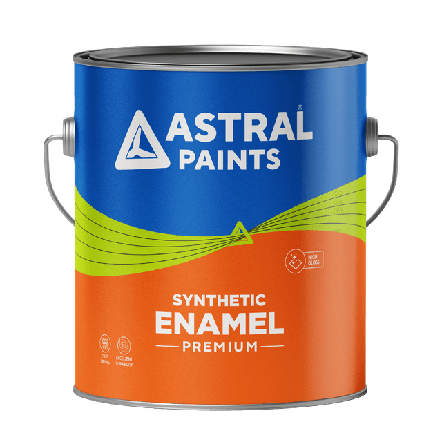 Premium Synthetic Enamel